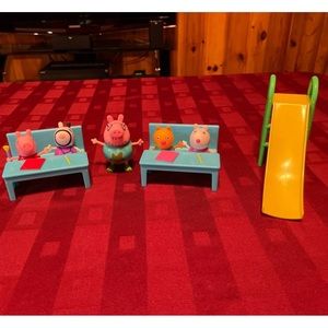 Peppa Pig & Friends (School Time)